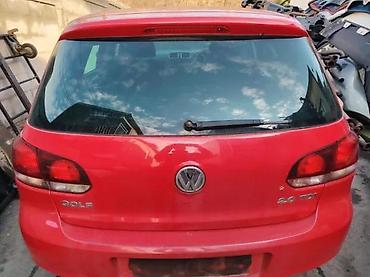 golf 6 instrument tabla: Golf 6 gepek vrata - 5 vrata crvena. Golf 6 gepek vrata - 5 vrata — 2