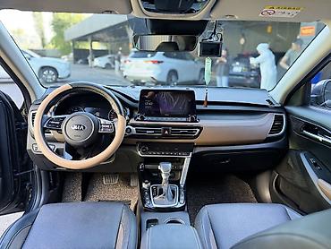 Kia: Kia Seltos: 2020 г., 1.6 л, Автомат, Бензин, Кроссовер — 16