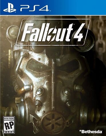 Video oyunlar üçün aksesuarlar: Ps4 fallout 4