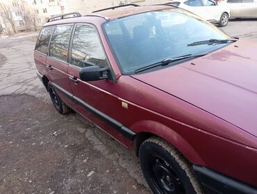 Volkswagen: Volkswagen Passat: 1989 г., 1.8 л, Механика, Бензин, Универсал