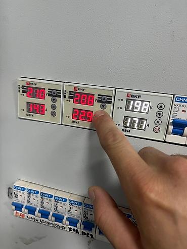 Электрики: Электрик круглосуточно
профессиональный Электрик at lalafo.kg — 2 Электрики: Электрик круглосуточно
профессиональный Электрик — 2