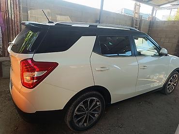 devo tiko: Ssangyong Tivoli: 2018 г., Дизель, Кроссовер — 2