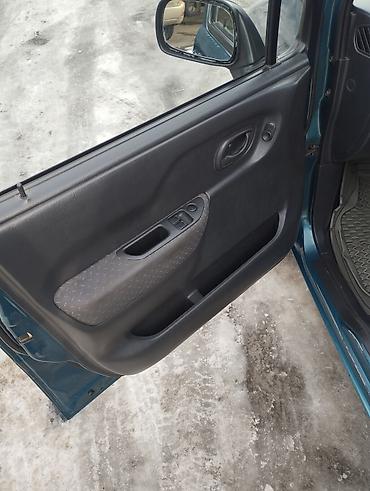 Suzuki: Suzuki Wagon R: 2003 г., 1.3 л, Автомат, Бензин, Минивэн — 12