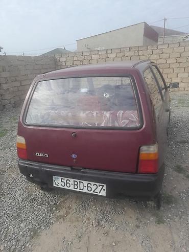 04 satisi: Oka hatchback, 3 qapılı, kompakt şəhər avtomobili. Xüsusiyyətlər: - — 4