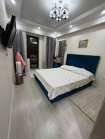 Продажа квартир: 2 комнаты, 79 м², Элитка, 7 этаж, Дизайнерский ремонт — 8