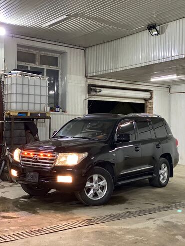 крузак 200 цена: Toyota Land Cruiser: 2011 г., 4.7 л, Автомат, Газ, Внедорожник