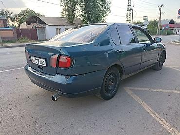 e klass: Nissan Primera: 1999 г., 1.8 л, Механика, Бензин, Седан — 4