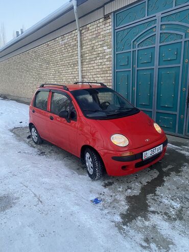 матиз в оше: Daewoo Matiz: 1998 г., 0.8 л, Механика, Бензин