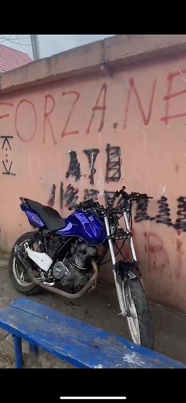 LIFAN: LIFAN - yol motosikleti – çılpaq/naked tərz — 1