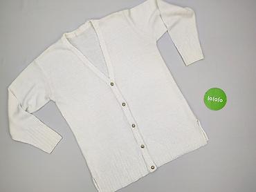 sweter bez ramion: Cardigan, Kardigan damski, rozmiar XL — 2