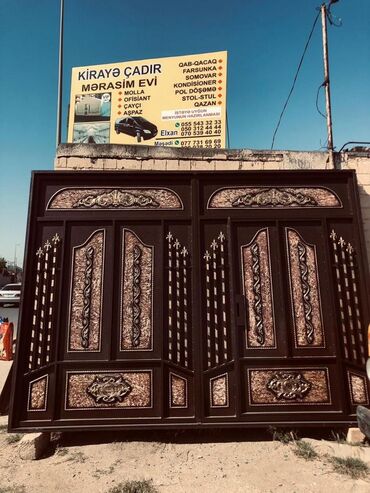 Darvaza təmiri: Salam 650manatdan Başlayan Qiymetler. Gördüyümüz işlere Zemanet -da lalafo.az — 20 Darvaza təmiri: Salam 650manatdan Başlayan Qiymetler. Gördüyümüz işlere Zemanet — 20