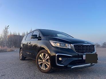 Kia: Kia Carnival: 2019 г., 2.2 л, Типтроник, Дизель, Минивэн — 11