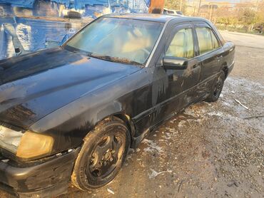 Mercedes-Benz: Mercedes-Benz C‑Class pütün zapcas var matoru karopka əla vəzyəde 99 — 11