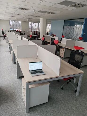 Setovi stolova i stolica: Kancelarijski i konferencijski modularni stolovi i stolice Kvalitetan — 9