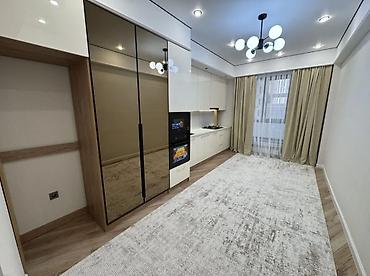 Продажа квартир: 2 комнаты, 51 м², Элитка, 4 этаж, Евроремонт — 5