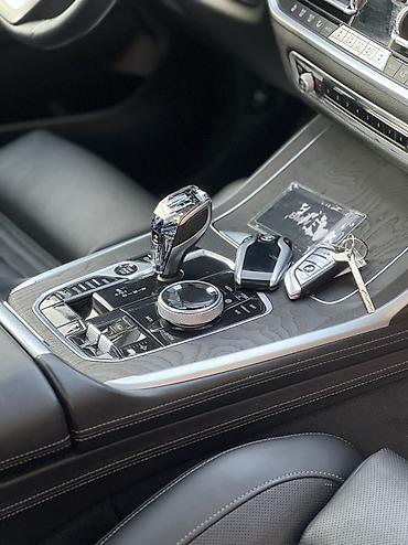 BMW: BMW X7: 2019 г., 3 л, Типтроник, Бензин, Внедорожник — 12