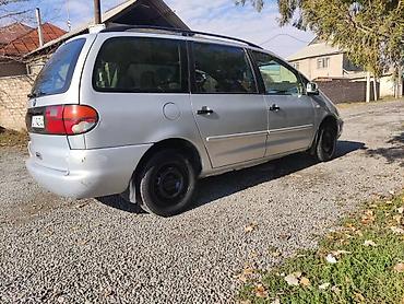 sharan: Volkswagen Sharan: 1999 г., 2 л, Механика, Бензин, Минивэн — 2