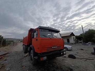 yto 1404: Срочно КамАЗ евро 2турбированный самосвал сатылат баасы келишим обмен — 7