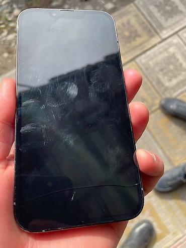 Apple iPhone: IPhone 13 Pro, Б/у, 256 ГБ, Sierra Blue, Чехол, 81 % — 5