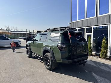 Toyota: Toyota 4Runner: 2019 г., 4 л, Автомат, Бензин, Внедорожник — 3