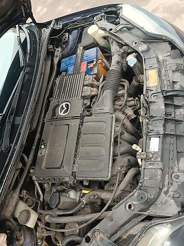 Mazda: Mazda Demio: 2003 г., Автомат, Бензин — 11