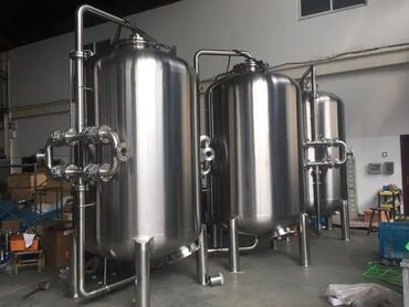 Baklar və çənlər: Elit Nerj Dekor – sənaye üçün paslanmayan polad avadanlıq və metal — 13