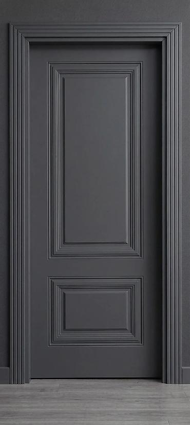 infacol kapi: Oba 2 tund boz (N) Kateqoriya: Otaq qapıları Ölçü: 80x200, 70x200 — 1