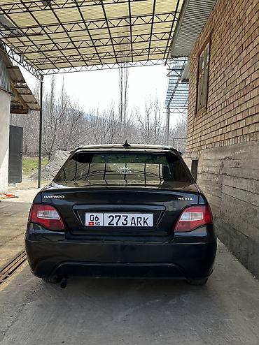 Daewoo: Daewoo Nexia: 2012 г., 1.5 л, Ручные, Бензин, Седан at lalafo.kg — 2 Daewoo: Daewoo Nexia: 2012 г., 1.5 л, Ручные, Бензин, Седан — 2