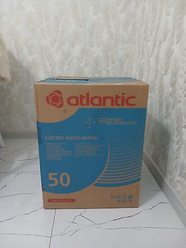 ups 10 kva: Atlantic elektrik su qızdırıcısı – 50 litr Məhsulun xüsusiyyətləri: - — 2