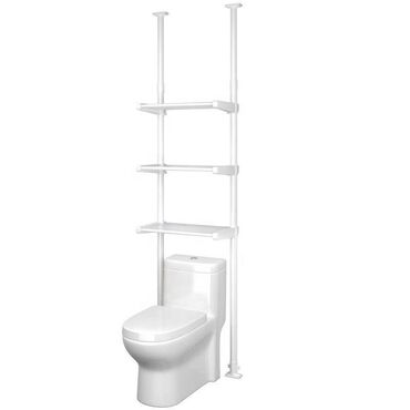 Police: Teleskopska polica za kupatilo Cena: 2999 din Nije potrebno — 8