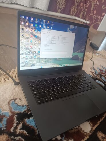 оперативная память ddr3 4gb: Ноутбук, Xiaomi, 8 ГБ ОЗУ, Intel Core i5, 15.6 ", Для работы, учебы, память SSD