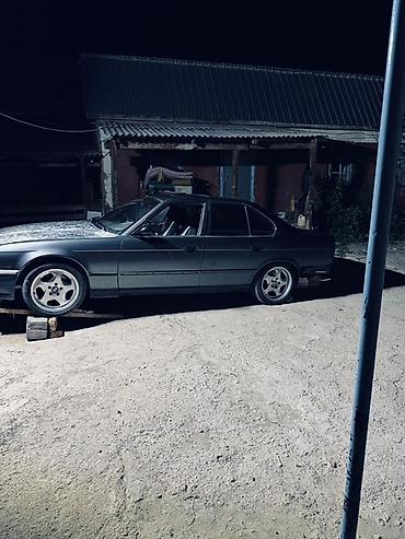 авто полироль: BMW 5 series: 1990 г., 2.5 л, Механика, Седан — 9