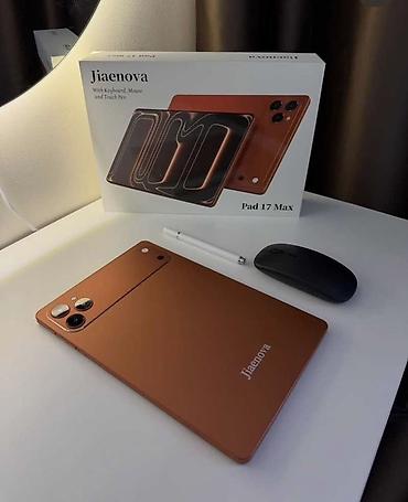 Планшеттер: Планшет, эс тутум 512 ГБ, 10" - 11", 5G, Жаңы, Классикалык түсү - Ток сары — 2