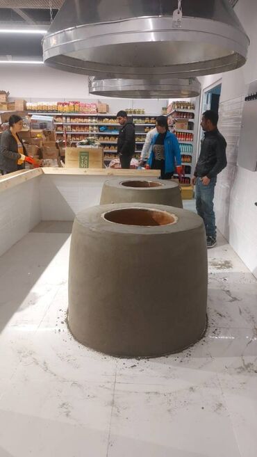 ПО для бизнеса: Təndir satışı,təndir və kaminlərin quraşdırılması . ▪️şok! şok!şokl