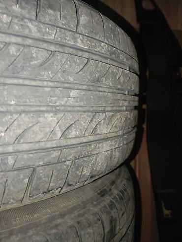 5 120: Комплект из 4 литых дисков Subaru. диски 10тыс. шины лето под масло — 6