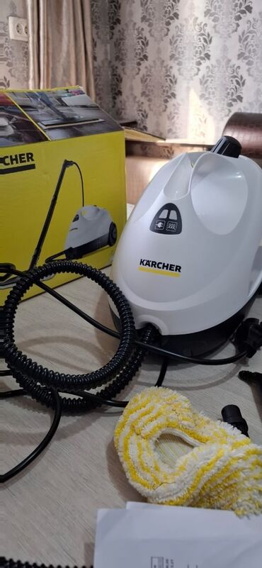 izzy пылесос производитель страна: Пароочиститель Karcher, Ручной