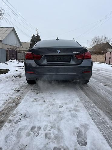 BMW: BMW Серия 4: 2019 г., 2 л, Автомат, Бензин — 4