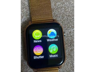 Ručni satovi: Smart watch, Unisex — 8