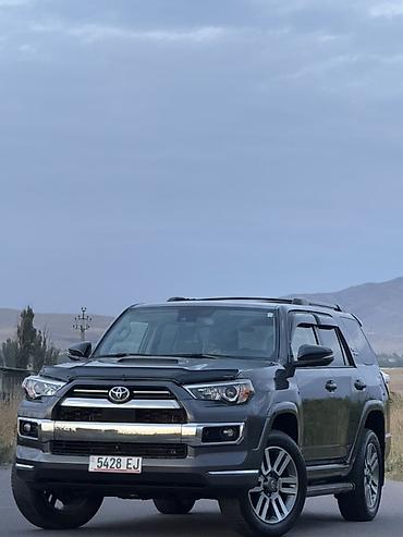 4runner: Toyota 4Runner: 2023 г., 4 л, Автомат, Бензин, Внедорожник — 2