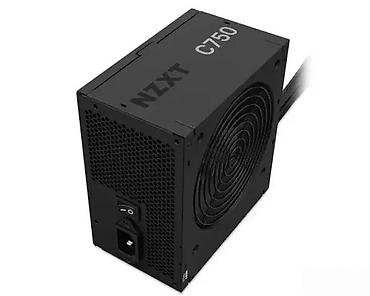 Izvori napajanja: NZXT C750 Bronze – napajanje za PC (750 W) - Snaga: 750 W, stabilno — 6