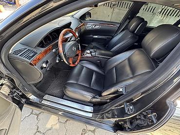 купить мерс с: Mercedes-Benz S-Class: 2012 г., 4.7 л, Автомат, Бензин, Седан — 8
