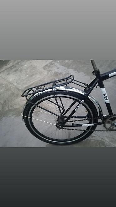 matorlu velasibet: Stels Navigator şəhər/kreuzer tipli velosiped - Rəng: qara-ağ - — 3
