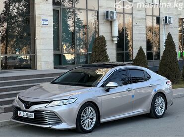 хонда одиссей год 2000: Toyota Camry: 2018 г., 2.5 л, Автомат, Бензин, Седан