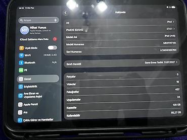 macbook m1 pro: İşlənmiş Apple iPad 11 (2025), 11", 128 GB, Ünvandan götürmə — 4
