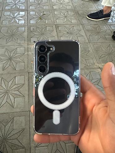 xiaomi redmi note 15: Samsung Galaxy S23, rəng - Qara — 1