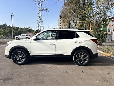 мерседес спринтер: Ssangyong Korando: 2019 г., 1.6 л, Автомат, Дизель, Кроссовер — 8
