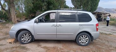 Kia: Kia Carnival: 2009 г., 2.9 л, Автомат, Дизель, Минивэн — 7