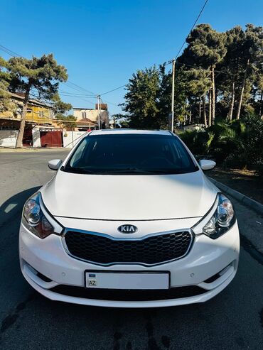 Kia: Kia Cerato: 1.6 l | 2013 il Sedan