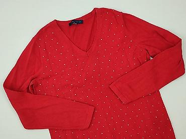 kymas bluzy: Tommy Hilfiger, Sweter damski, rozmiar L — 1