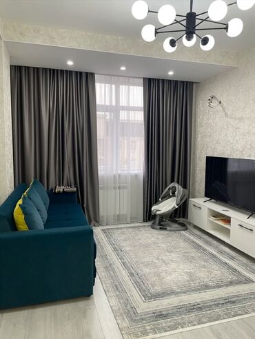Продажа квартир: 3 комнаты, 68 м², Элитка, 9 этаж, Евроремонт